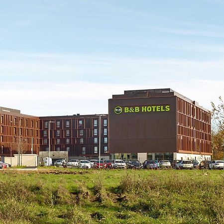 B&B Hotel Marne-La-Vallee Val D'Europe Serris Exterior foto